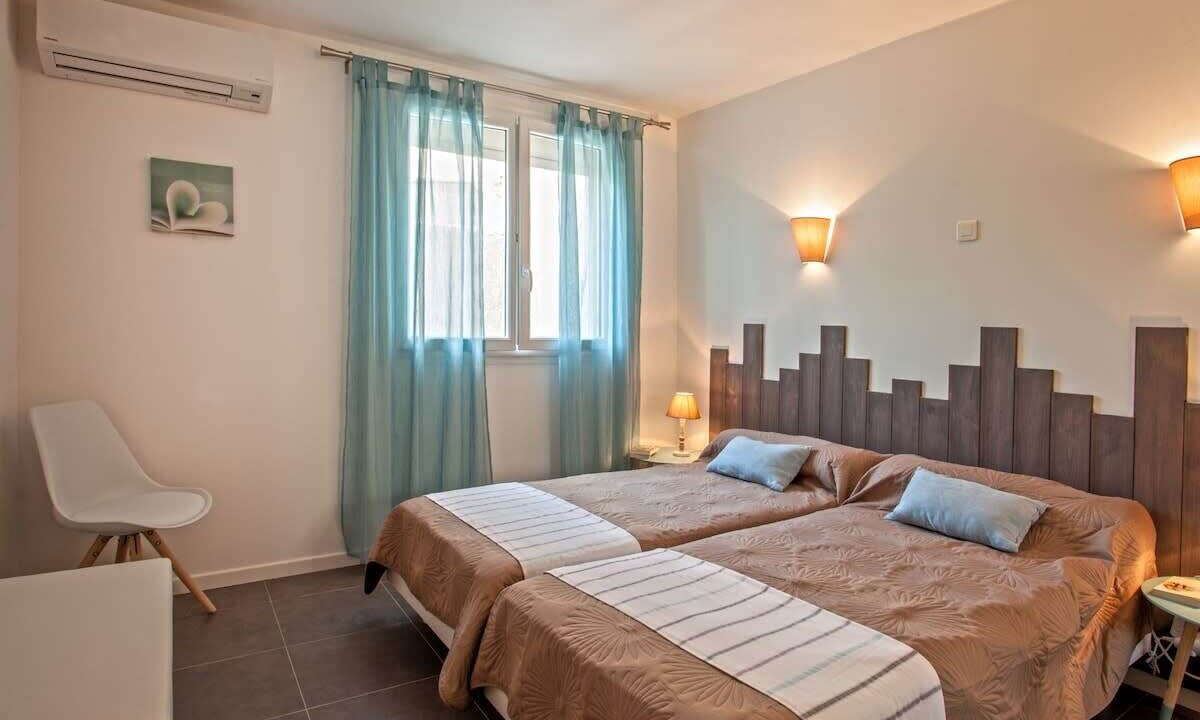Photo of Bedroom in Biguglia