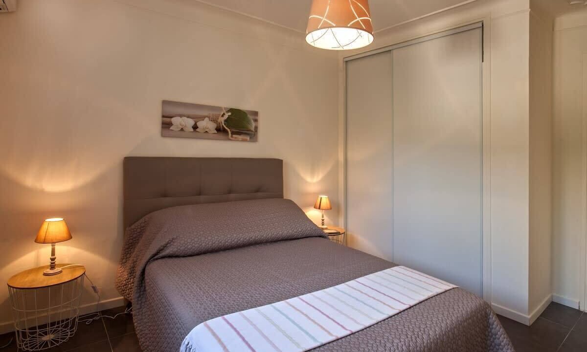 Photo of Bedroom in Biguglia