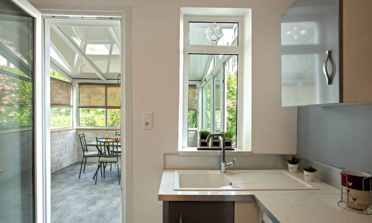 Photo of Kitchen in Biguglia