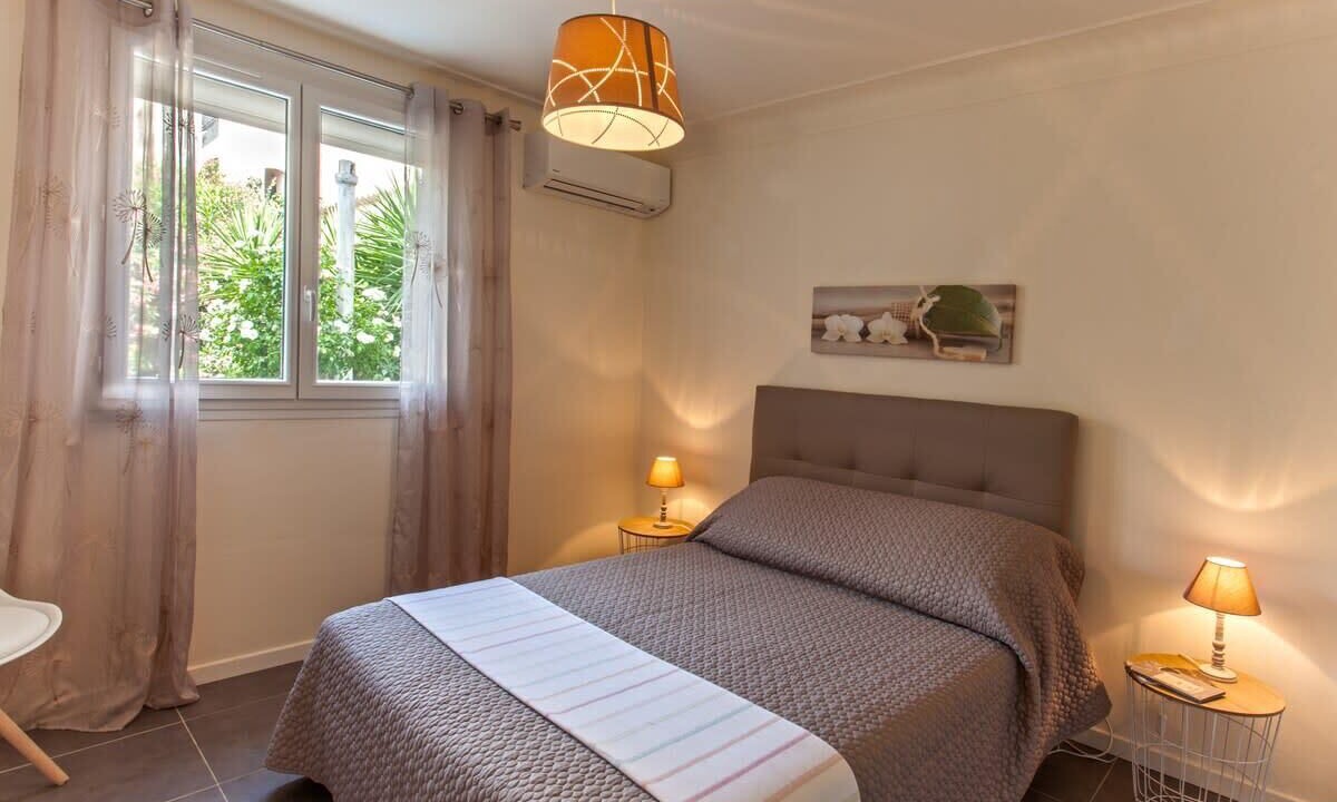 Photo of Bedroom in Biguglia