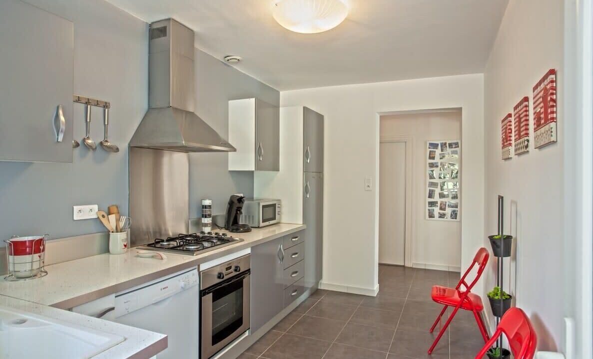 Photo of Kitchen in Biguglia