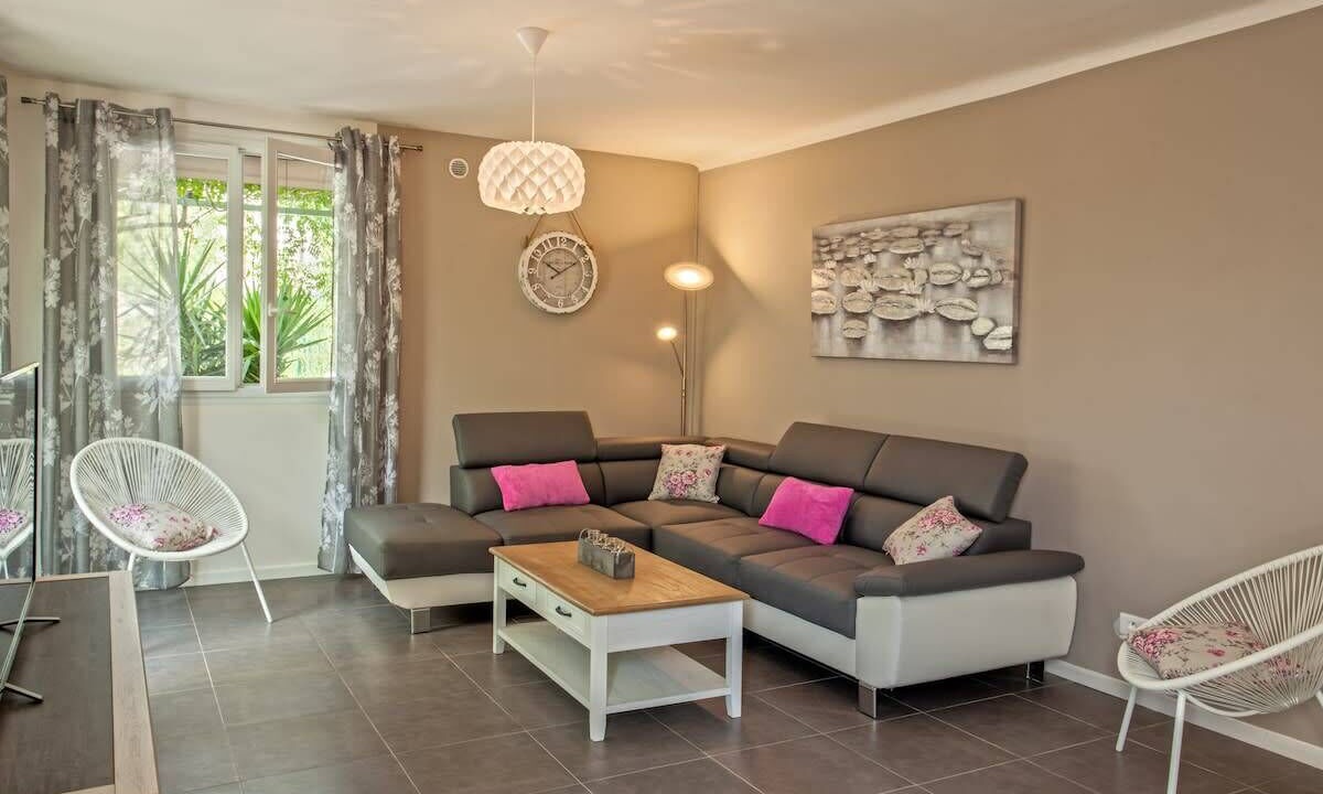 Photo of Livingroom in Biguglia