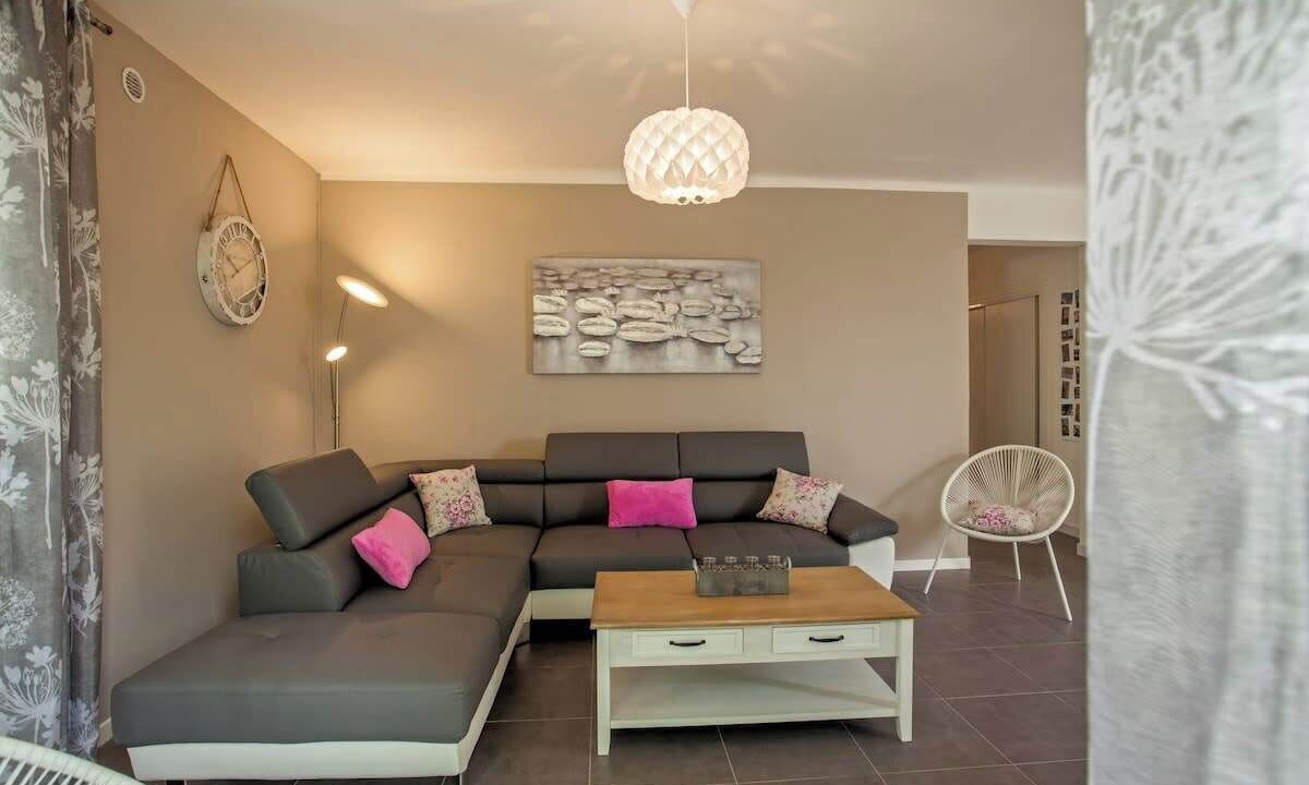 Photo of Livingroom in Biguglia