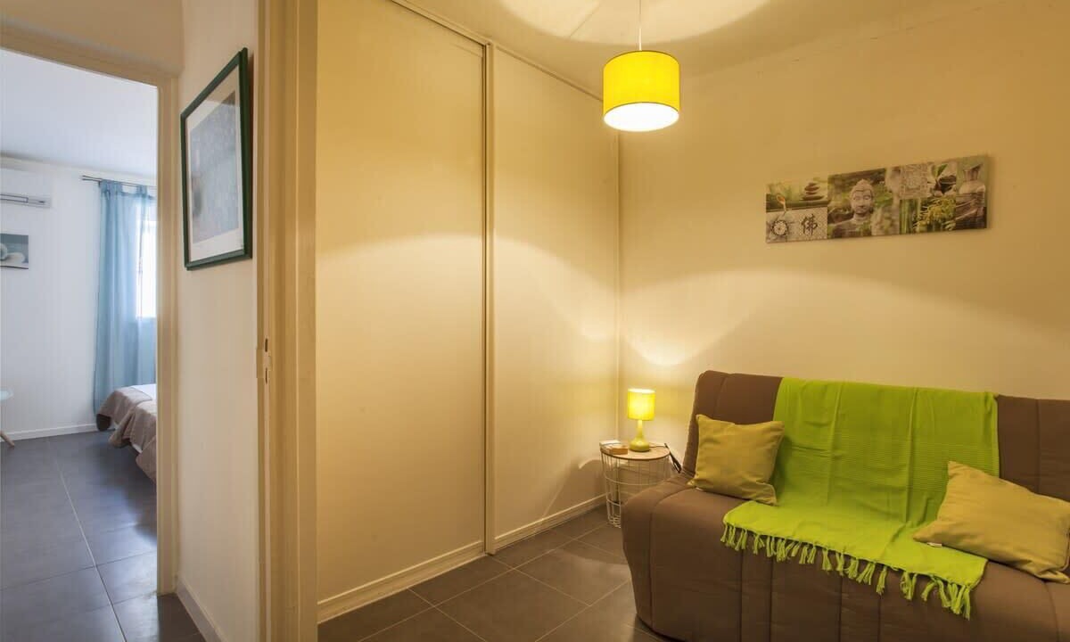 Photo of Livingroom in Biguglia