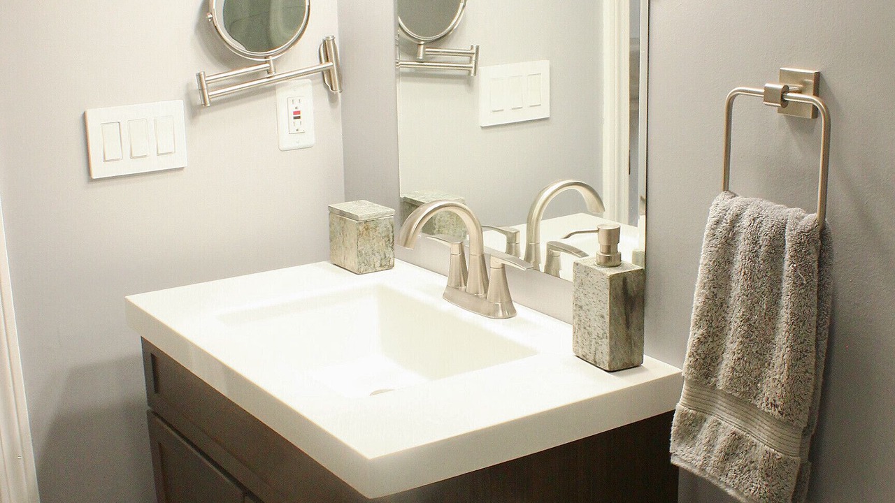 Photo of Bathroom in Montville