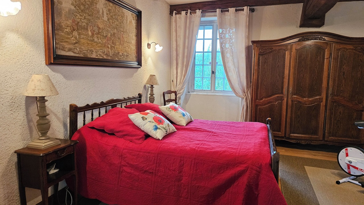 Photo of Bedroom in Andelot-Blancheville