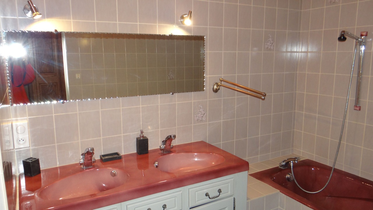 Photo of Bathroom in Andelot-Blancheville
