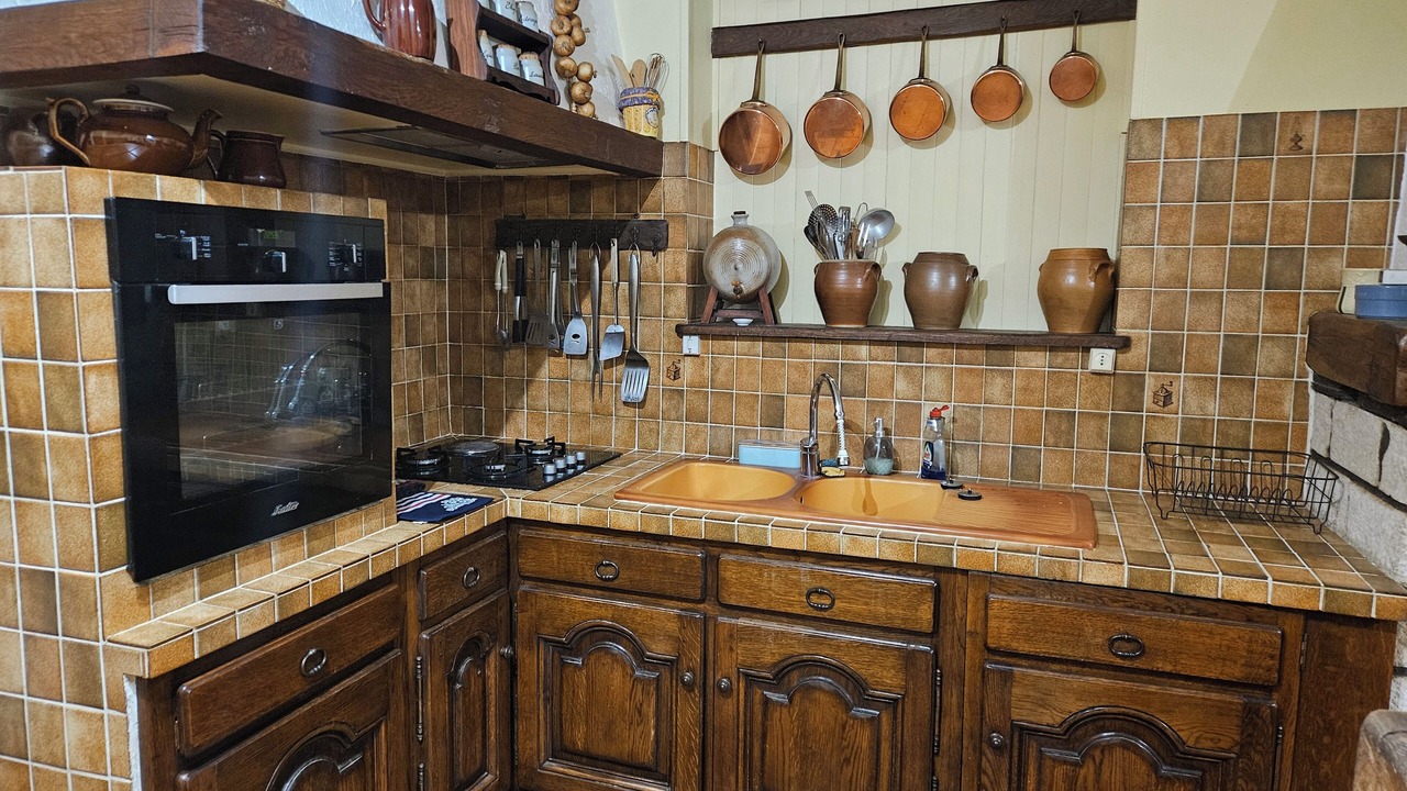 Photo of Kitchen in Andelot-Blancheville