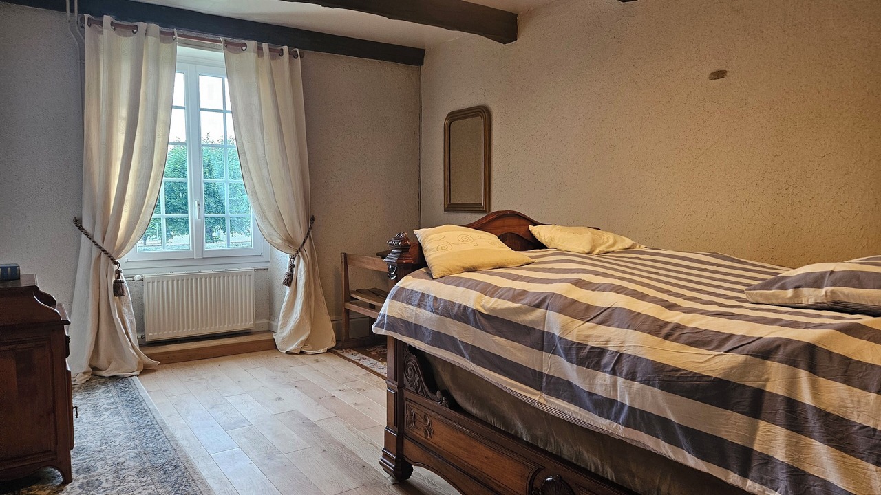 Photo of Bedroom in Andelot-Blancheville