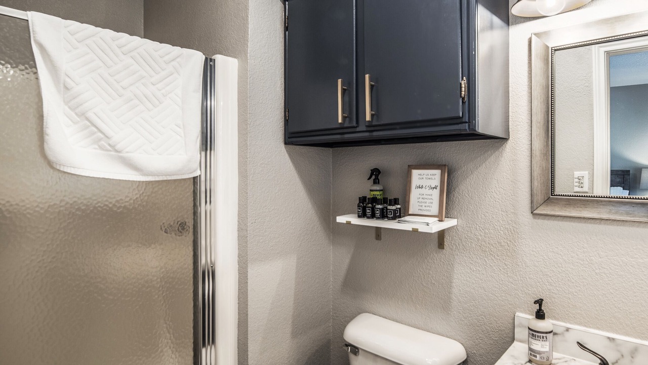 Photo of Bathroom in Ruidoso