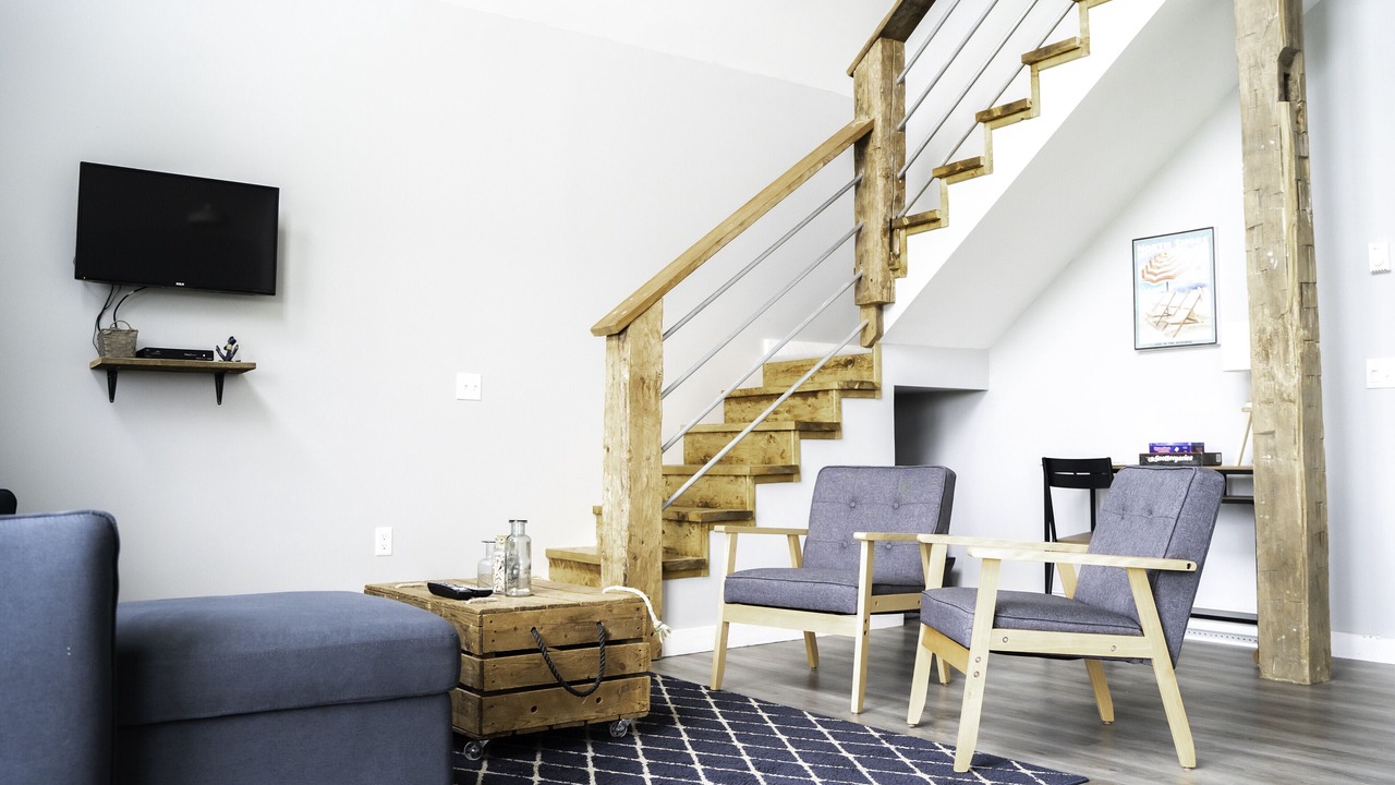 Photo of Livingroom in Brackley Beach