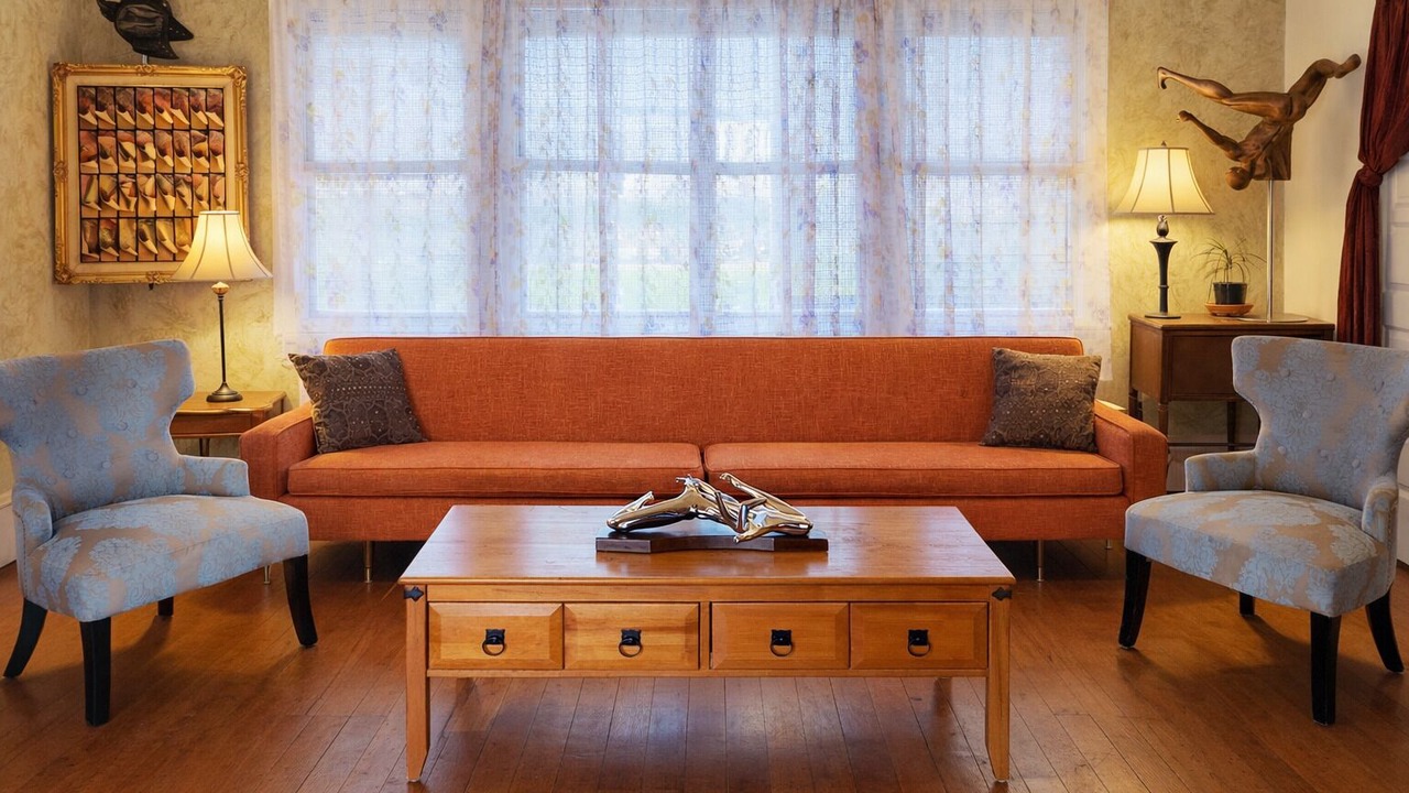 Photo of Livingroom in Richmond