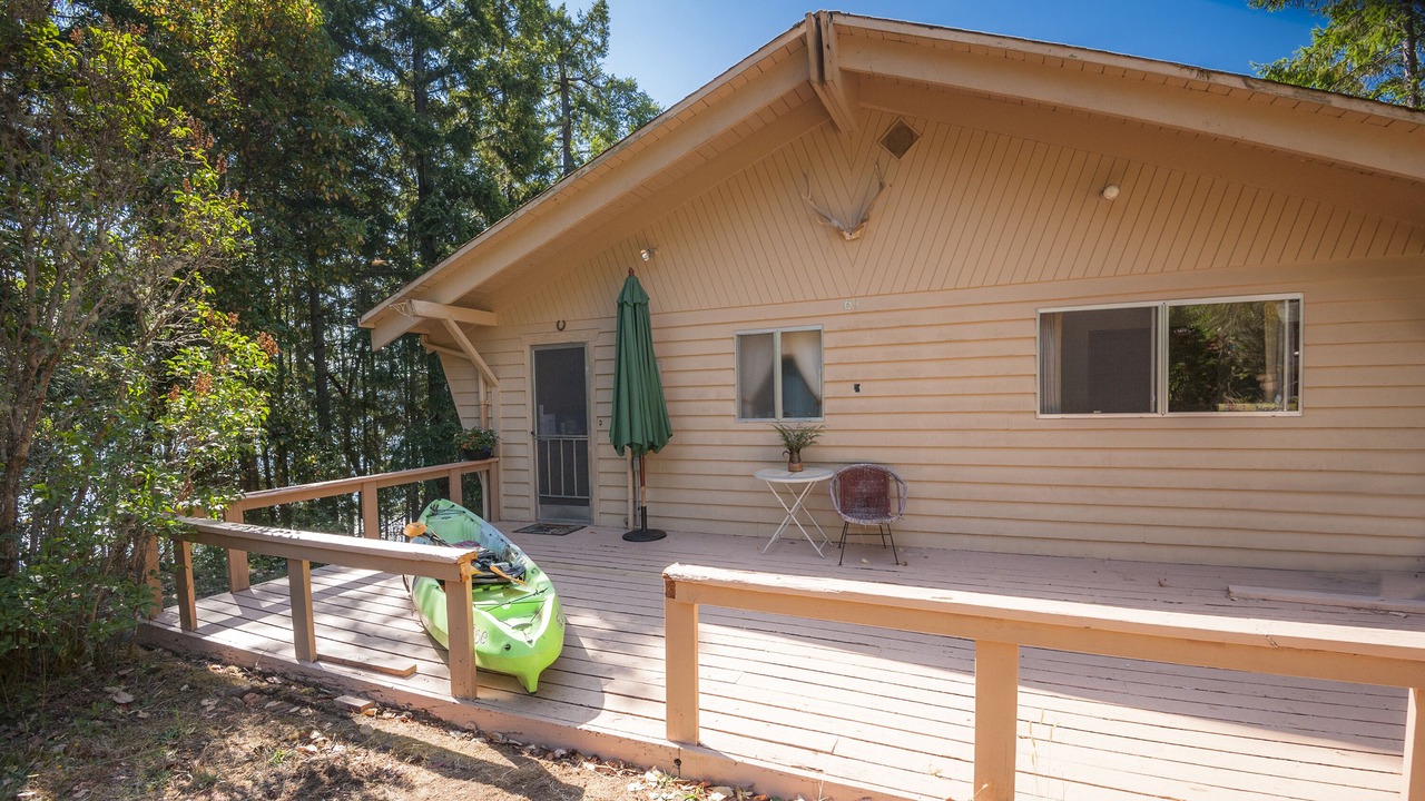 Photo of Patio Balcony in Eldon