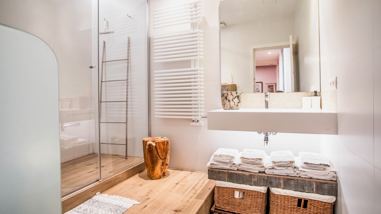 Photo of Bathroom in El Born