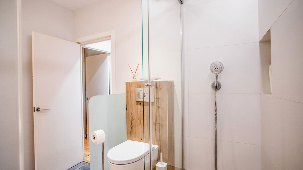Photo of Bathroom in El Born