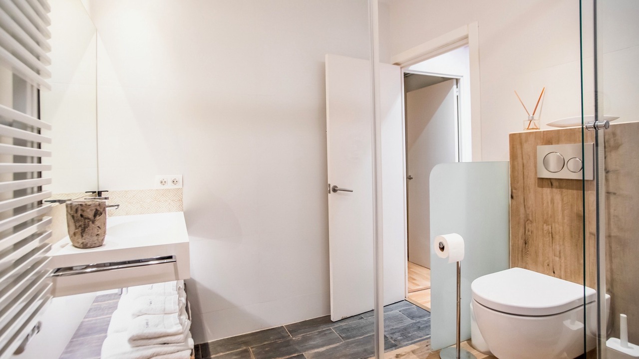 Photo of Bathroom in El Born