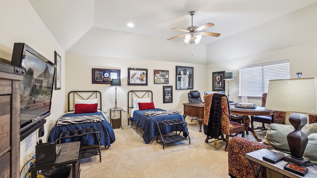 Photo of Bedroom in North Richland Hills