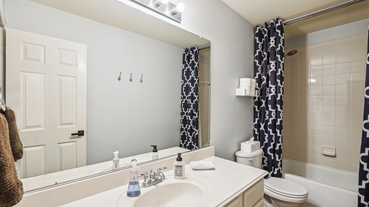 Photo of Bathroom in North Richland Hills