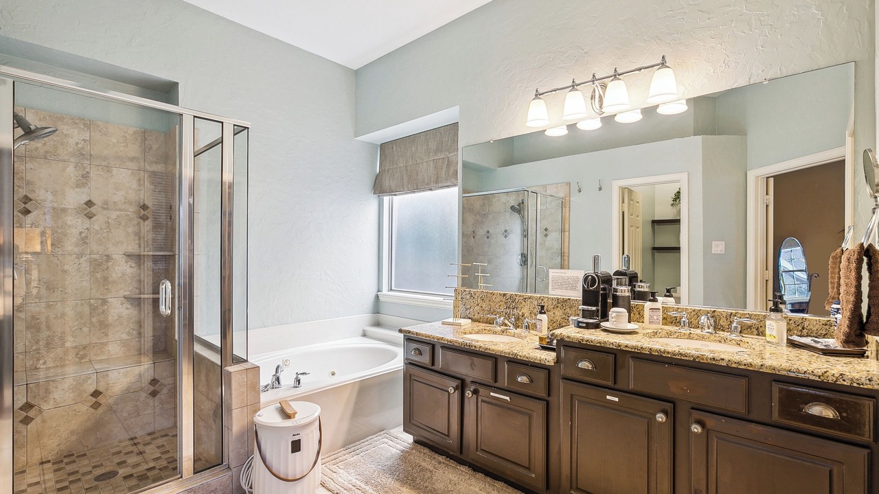 Photo of Bathroom in North Richland Hills