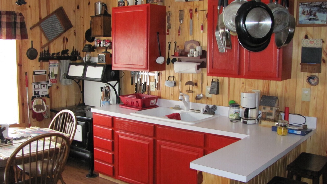 Photo of Kitchen in Vesta