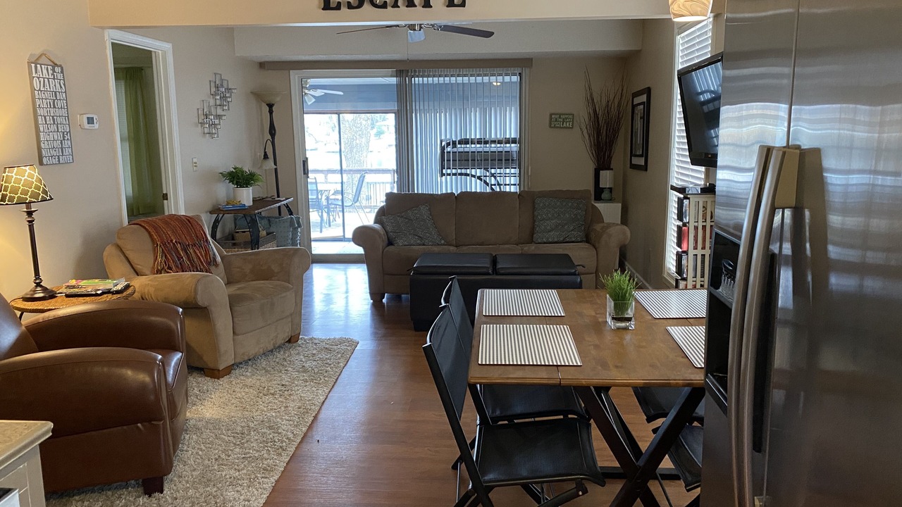 Photo of Livingroom in Cartwright Cove