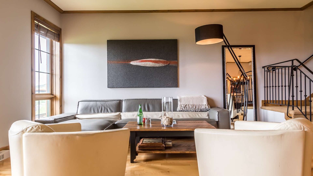 Photo of Livingroom in Mont-Tremblant