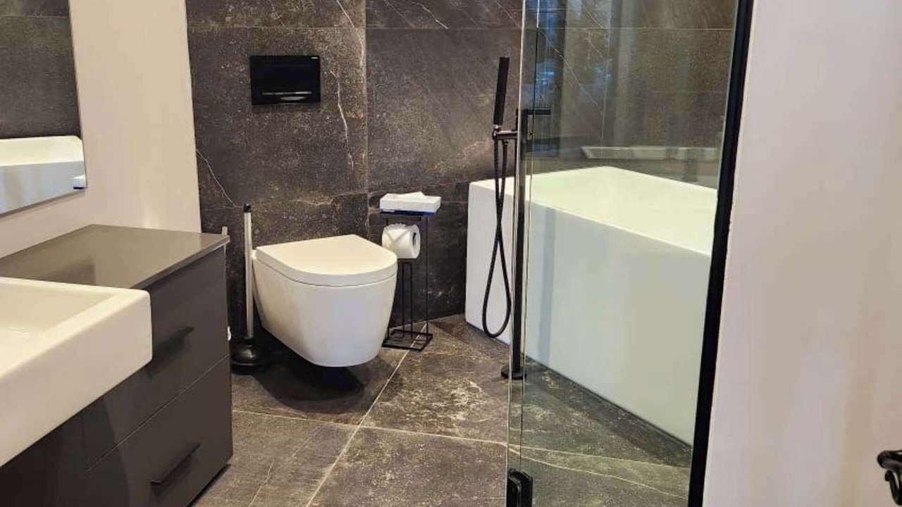 Photo of Bathroom in Mont-Tremblant