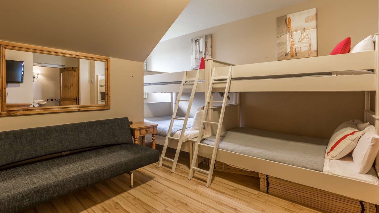 Photo of Bedroom in Mont-Tremblant