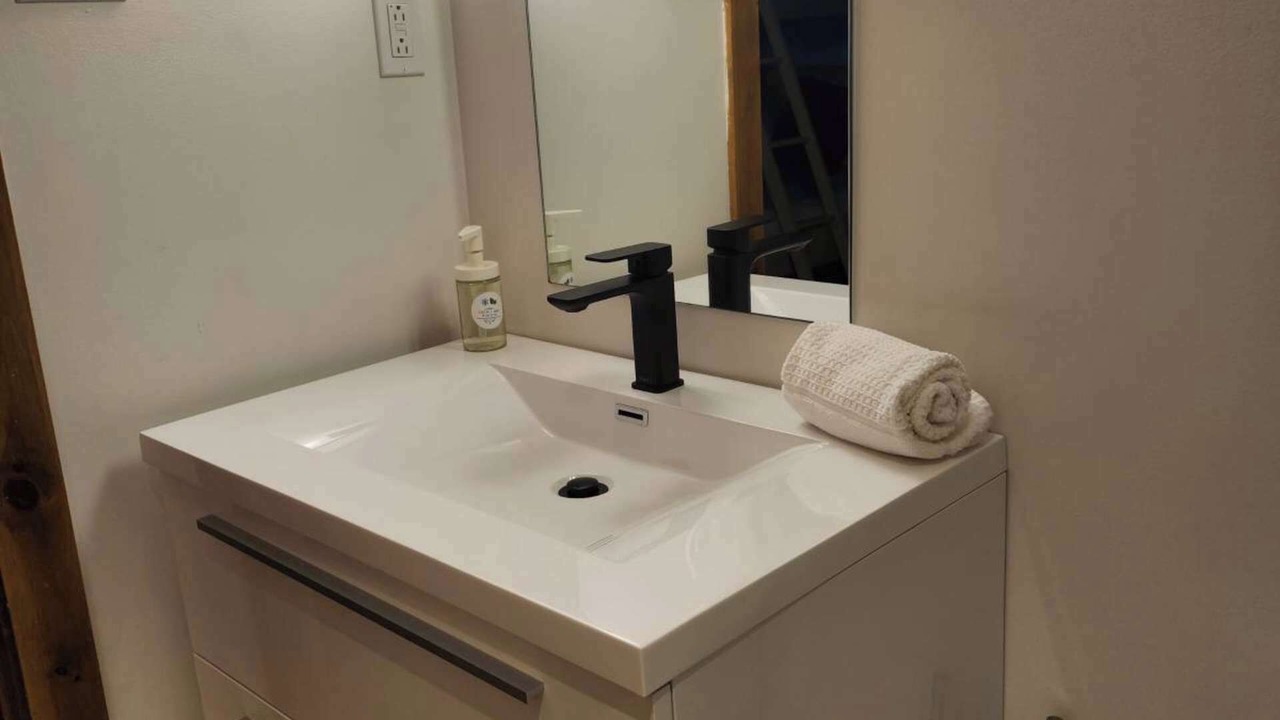 Photo of Bathroom in Mont-Tremblant