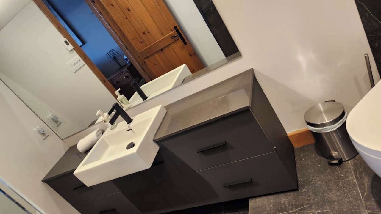Photo of Bathroom in Mont-Tremblant
