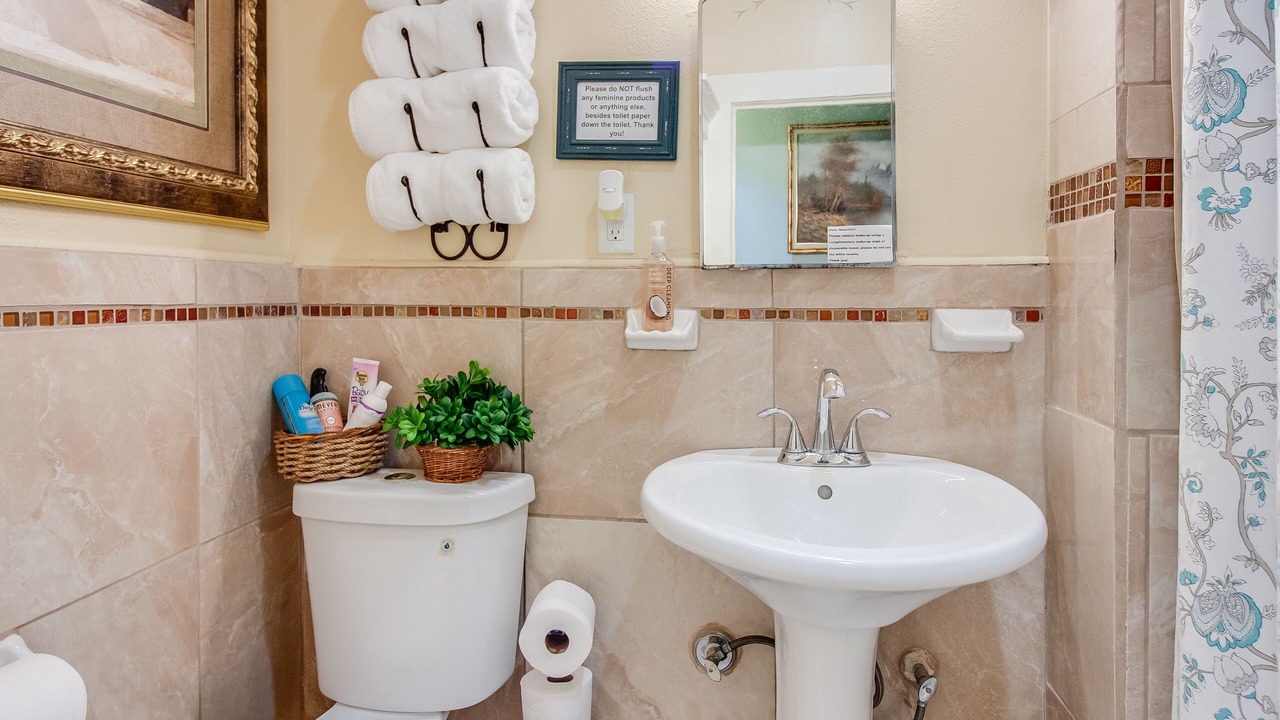 Photo of Bathroom in Tobin Hill