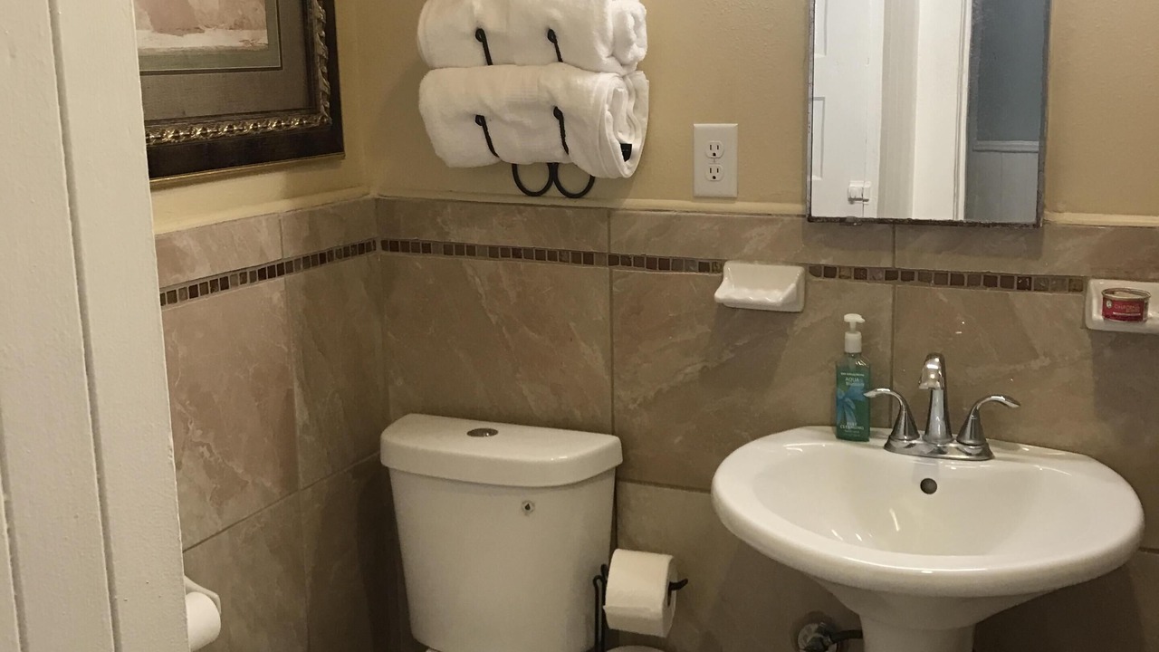 Photo of Bathroom in Tobin Hill