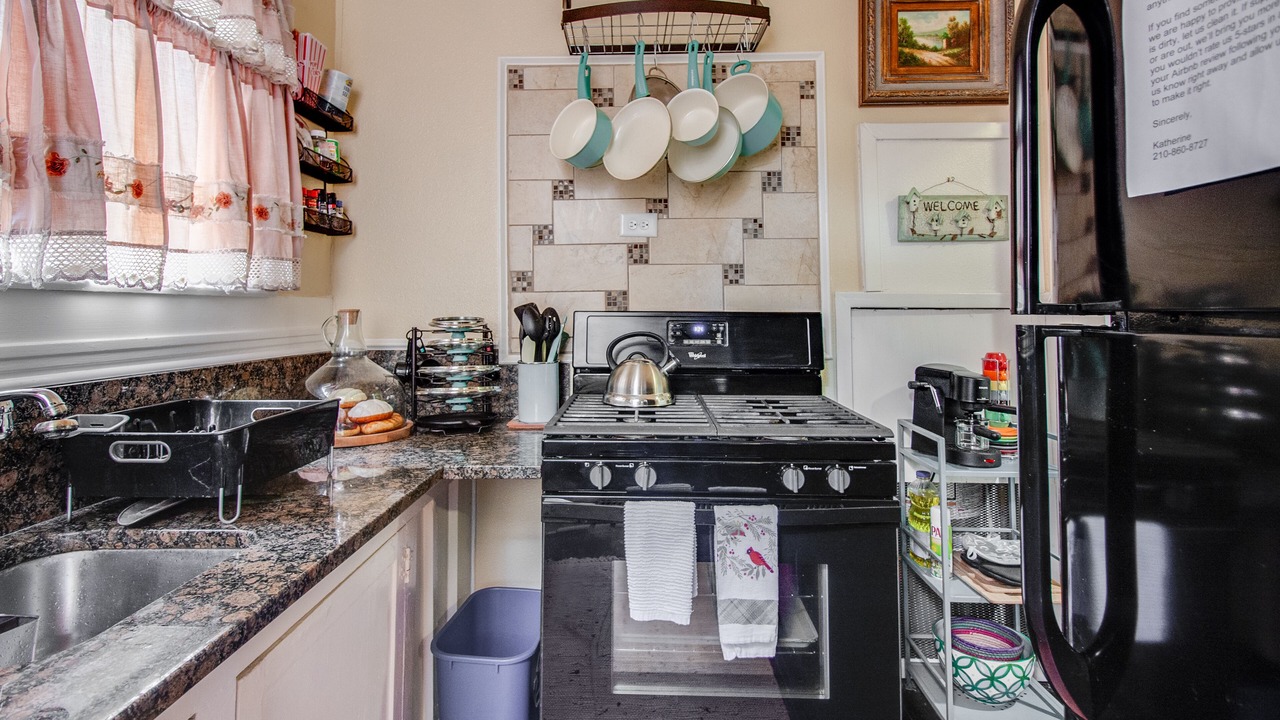Photo of Kitchen in Tobin Hill