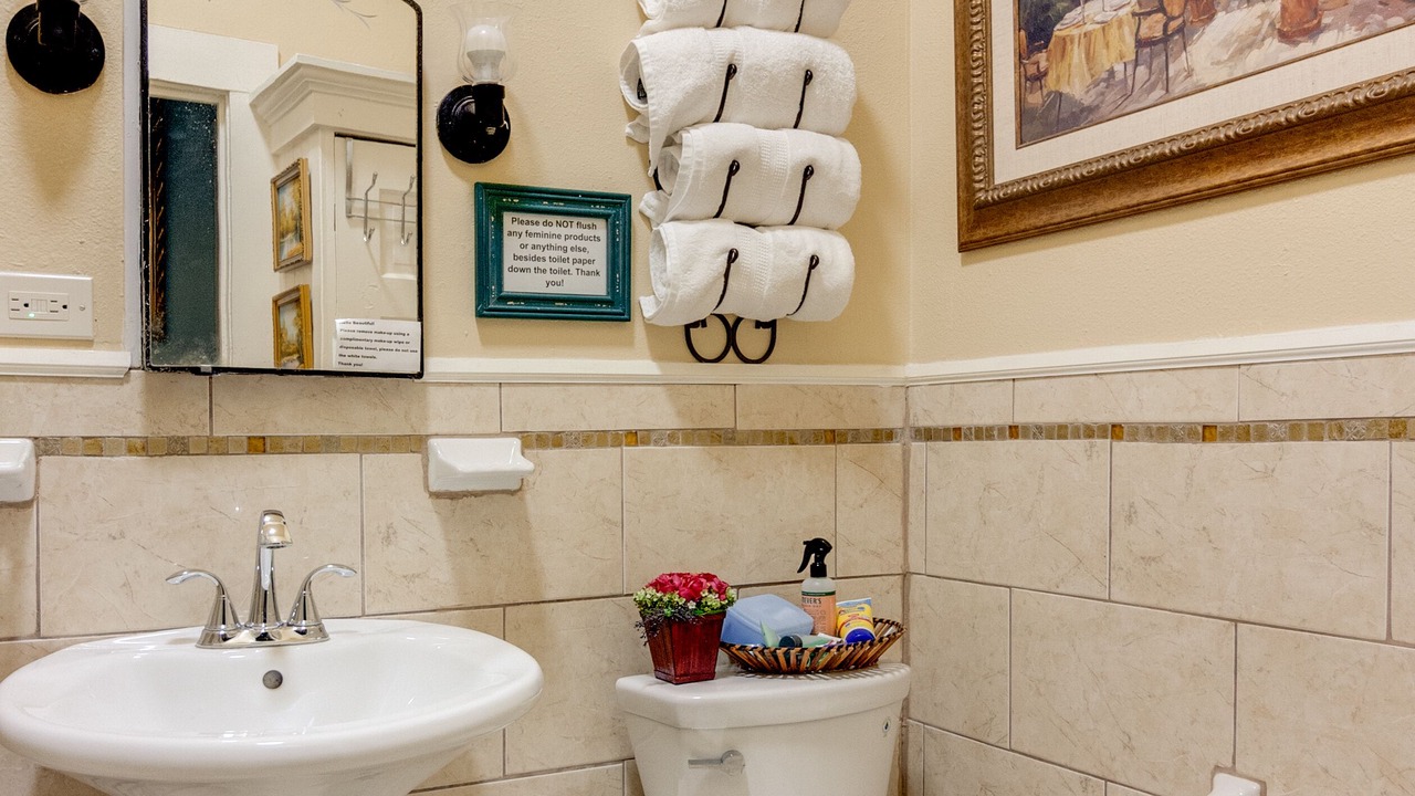 Photo of Bathroom in Tobin Hill