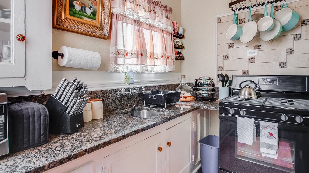Photo of Kitchen in Tobin Hill