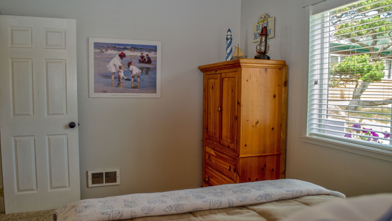 Photo of Bedroom in Yachats
