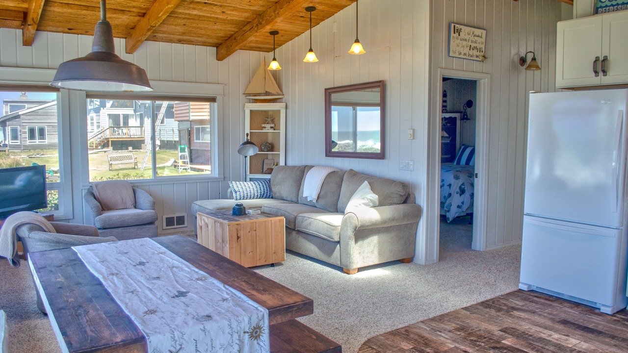 Photo of Livingroom in Yachats