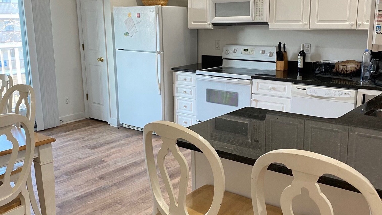 Photo of Kitchen in North Ocean City