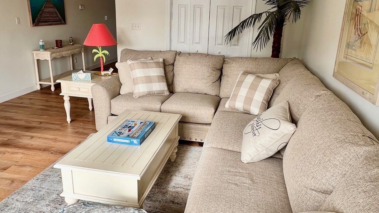 Photo of Livingroom in North Ocean City