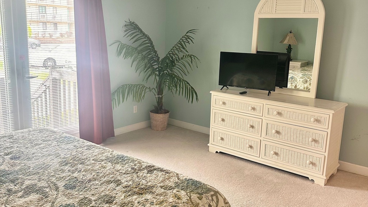 Photo of Bedroom in North Ocean City