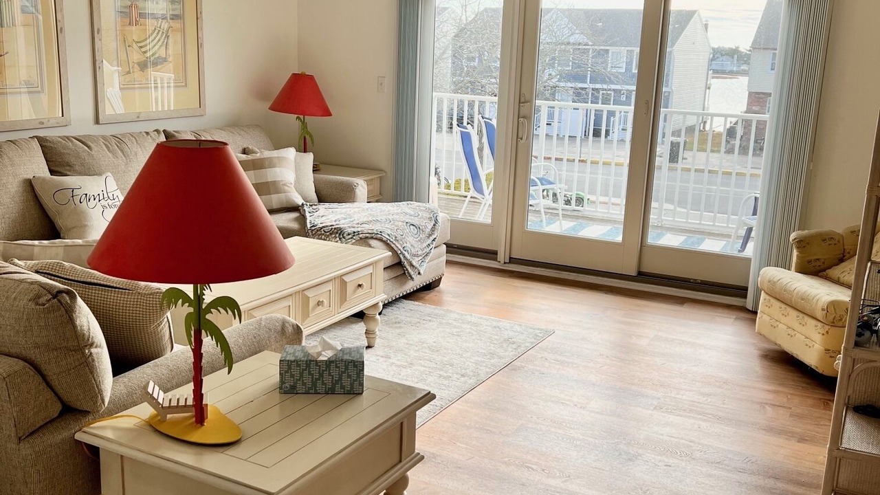 Photo of Livingroom in North Ocean City