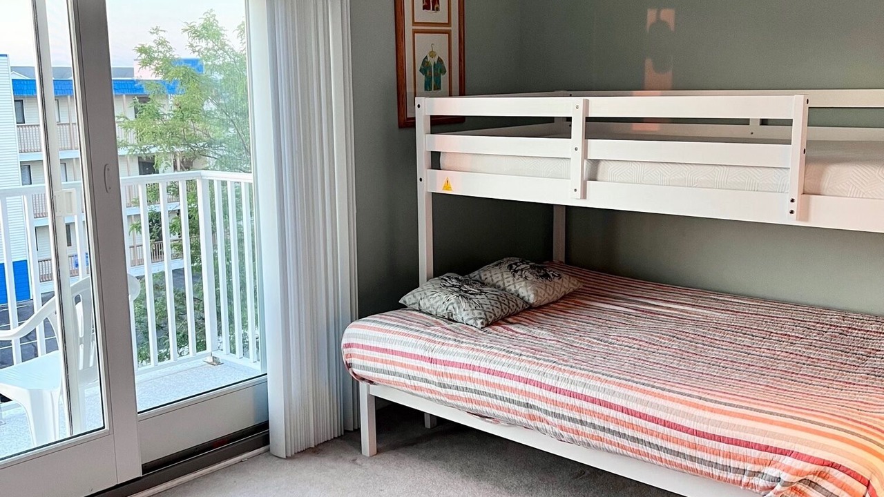 Photo of Bedroom in North Ocean City