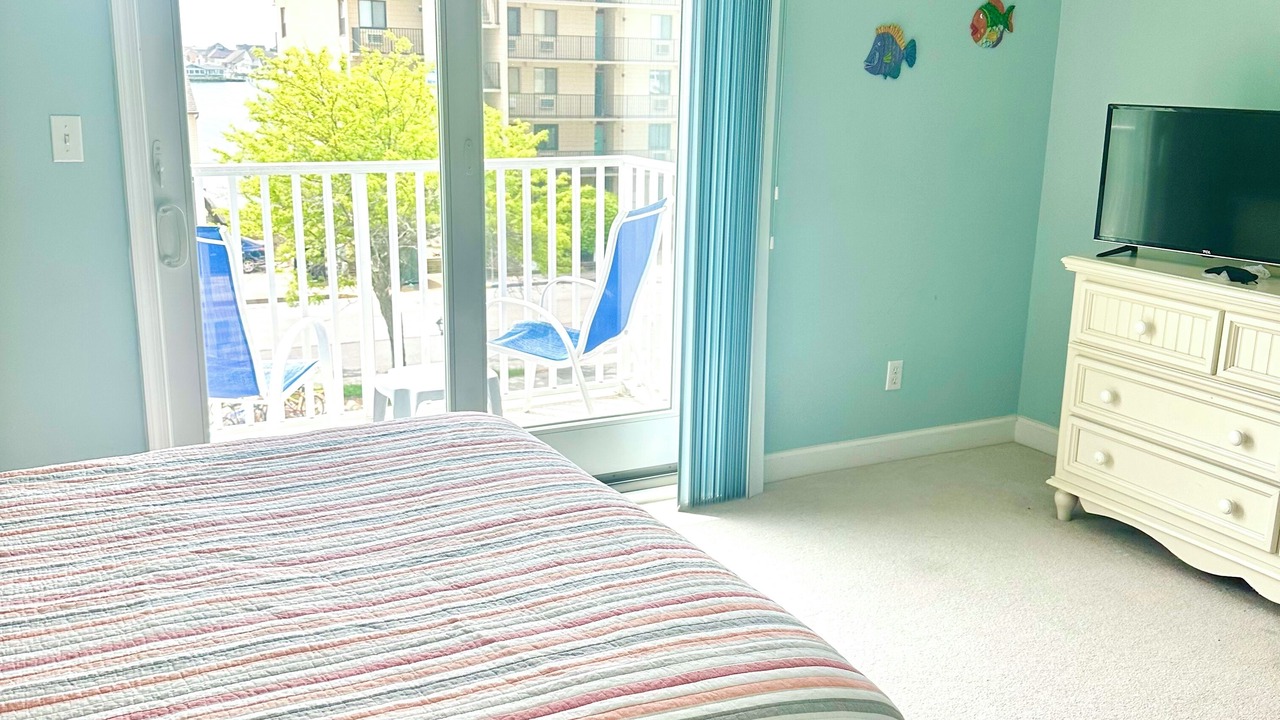 Photo of Bedroom in North Ocean City