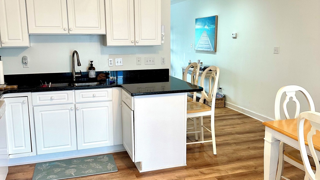 Photo of Kitchen in North Ocean City