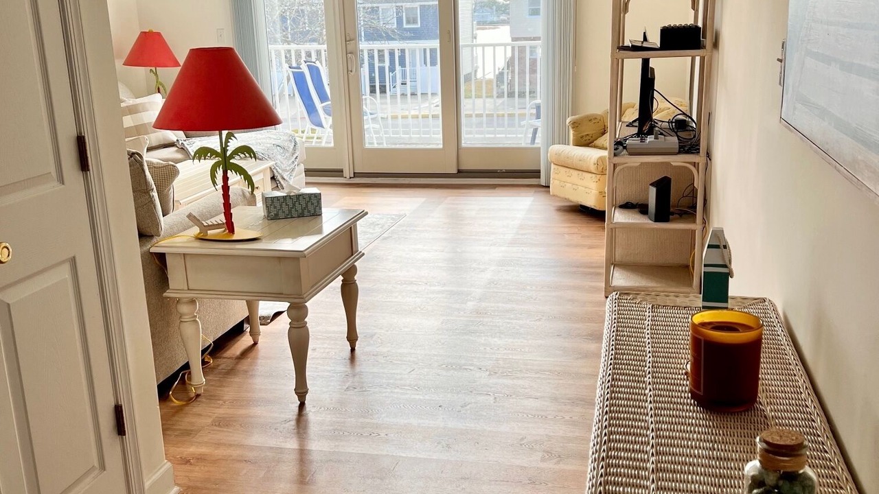 Photo of Livingroom in North Ocean City