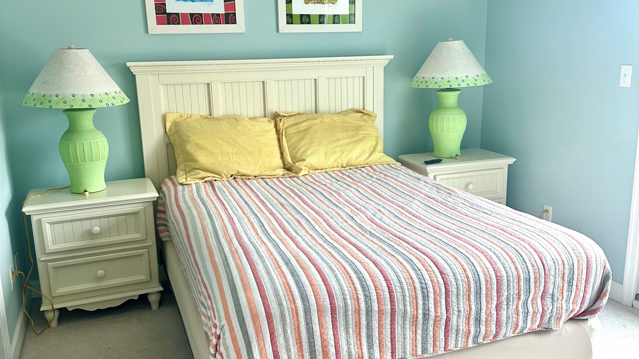 Photo of Bedroom in North Ocean City