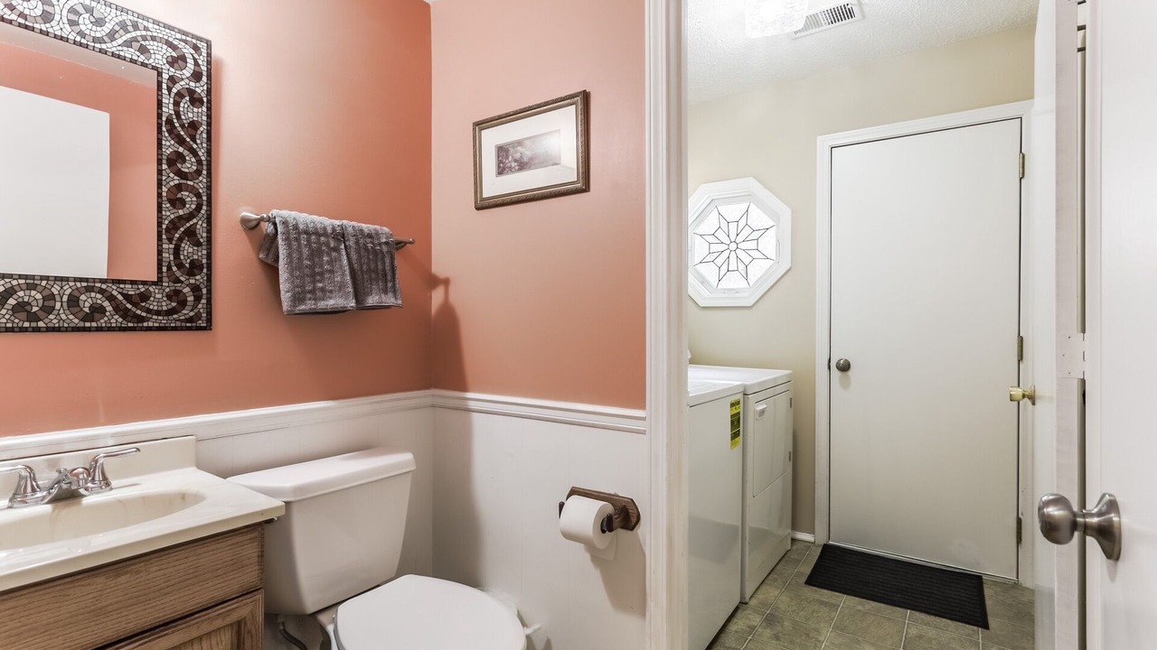Photo of Bathroom in Overland Park