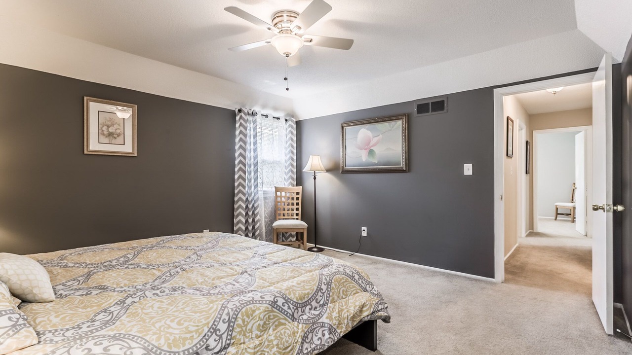 Photo of Bedroom in Overland Park