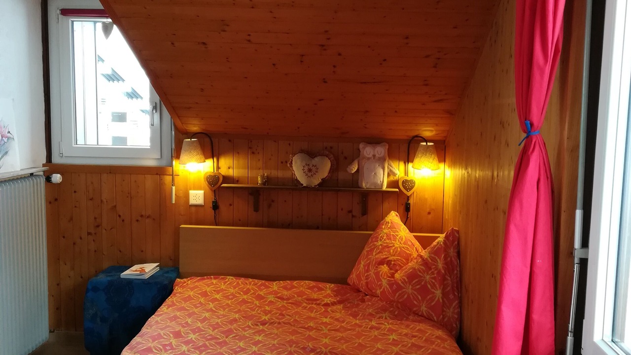 Photo of Bedroom in Vionnaz