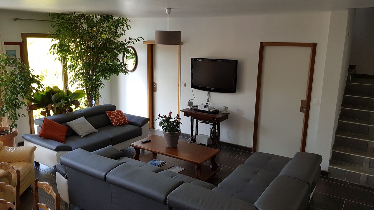 Photo of Livingroom in Landunvez